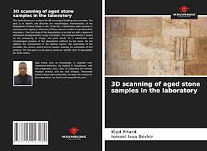 3D scanning of aged stone samples in the laboratory