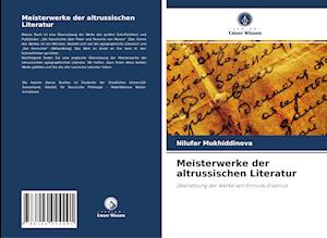 Meisterwerke der altrussischen Literatur