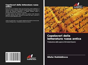 Capolavori della letteratura russa antica