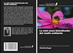 La miel como bioindicador del medio ambiente