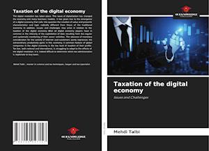 Taxation of the digital economy