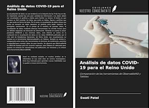 Análisis de datos COVID-19 para el Reino Unido