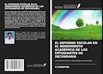 EL ENTORNO ESCOLAR EN EL RENDIMIENTO ACADÉMICO DE LOS ESTUDIANTES DE SECUNDARIA