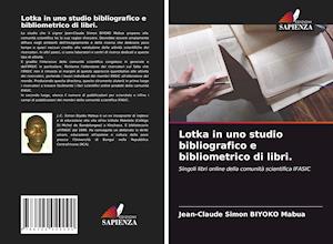 Lotka in uno studio bibliografico e bibliometrico di libri.