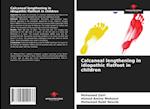 Calcaneal lengthening in idiopathic flatfoot in children