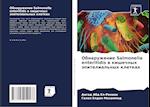 Obnaruzhenie Salmonella enteritidis w kishechnyh äpitelial'nyh kletkah