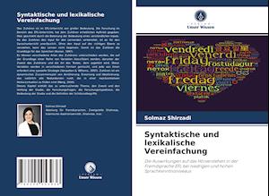 Syntaktische und lexikalische Vereinfachung