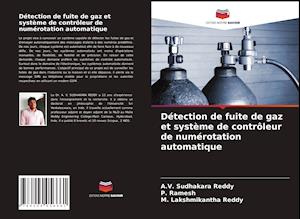 Détection de fuite de gaz et système de contrôleur de numérotation automatique