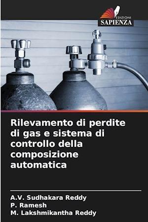 Rilevamento di perdite di gas e sistema di controllo della composizione automatica