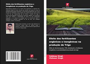 Efeito dos fertilizantes orgânicos e inorgânicos na produção de Trigo