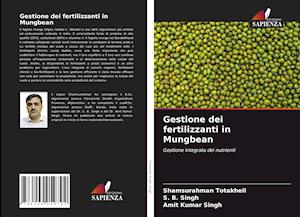 Gestione dei fertilizzanti in Mungbean