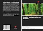 Studies applied to Forest Ecology