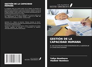 GESTIÓN DE LA CAPACIDAD HUMANA