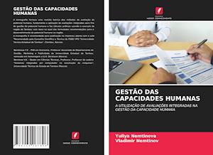 GESTÃO DAS CAPACIDADES HUMANAS