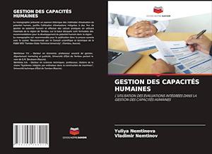 GESTION DES CAPACITÉS HUMAINES