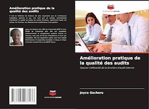 Amélioration pratique de la qualité des audits