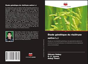 Étude génétique du riz(Oryza sativa L.)