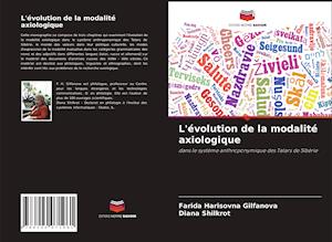 L'évolution de la modalité axiologique