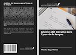 Análisis del discurso para Tyros de la lengua