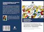 Prozessentwicklung von Amlodipin und Olmesartan Medoxomil Tabletten