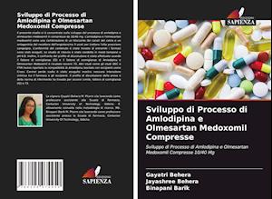 Sviluppo di Processo di Amlodipina e Olmesartan Medoxomil Compresse