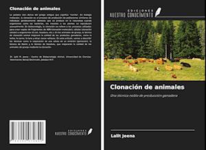 Clonación de animales