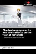 Physical arrangements and their effects on the flow of materials