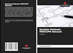 Decision Methods: PERT/CPM Network