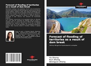 Forecast of flooding of territories as a result of dam break
