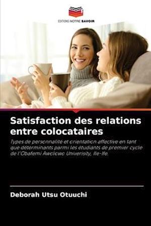 Satisfaction des relations entre colocataires