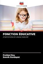 FONCTION ÉDUCATIVE