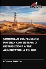 CONTROLLO DEL FLUSSO DI POTENZA CON SISTEMA DI DISTRIBUZIONE A TRE ALIMENTATORI A PIÙ BUS