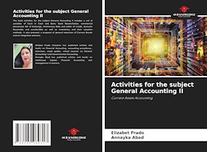 Activities for the subject General Accounting II