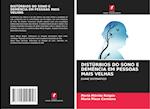 DISTÚRBIOS DO SONO E DEMÊNCIA EM PESSOAS MAIS VELHAS