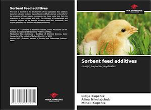 Sorbent feed additives