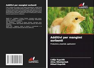 Additivi per mangimi sorbenti