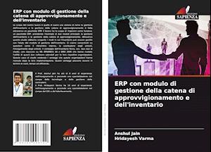 ERP con modulo di gestione della catena di approvvigionamento e dell'inventario