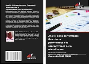 Analisi della performance finanziaria performance e la sopravvivenza della microfinanza