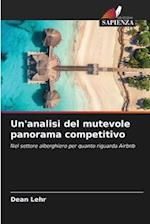 Un'analisi del mutevole panorama competitivo