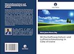 Wirtschaftswachstum und Luftverschmutzung in Côte d'Ivoire