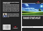 Economic Growth and Air Pollution in Côte d'Ivoire