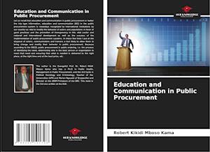 Education and Communication in Public Procurement