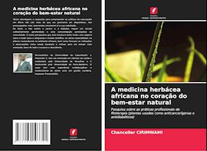 A medicina herbácea africana no coração do bem-estar natural