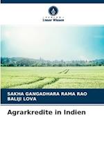 Agrarkredite in Indien