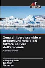 Zona di libero scambio e produttività totale del fattore nell'era dell'epidemia