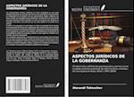 ASPECTOS JURÍDICOS DE LA GOBERNANZA