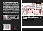 The problem of poverty in Africa