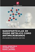 NANOPARTÍCULAS DE ÓXIDO METÁLICO COMO ANTIMICROBIANOS