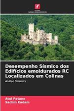 Desempenho Sísmico dos Edifícios emoldurados RC Localizados em Colinas