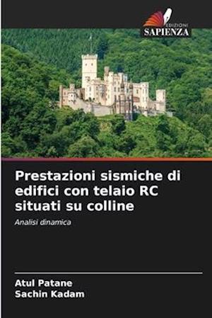 Prestazioni sismiche di edifici con telaio RC situati su colline